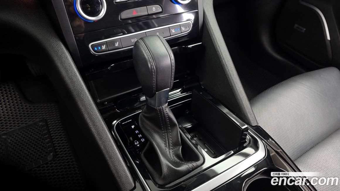 Renault-KoreaSamsung SM6 2017