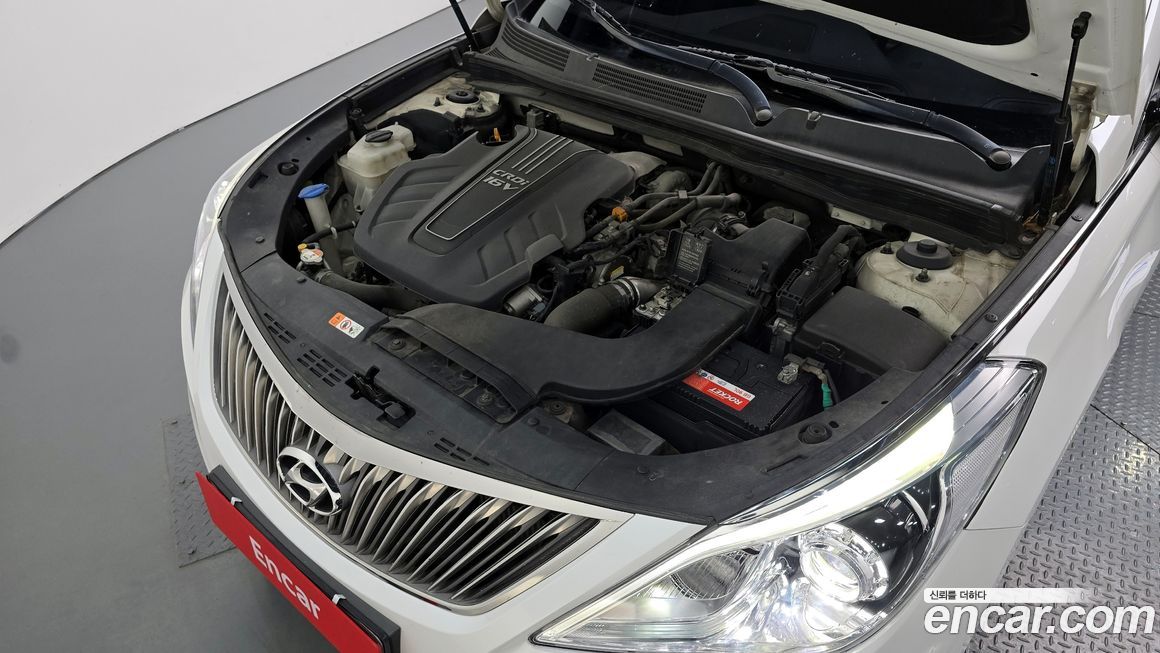 Hyundai Grandeur 2016