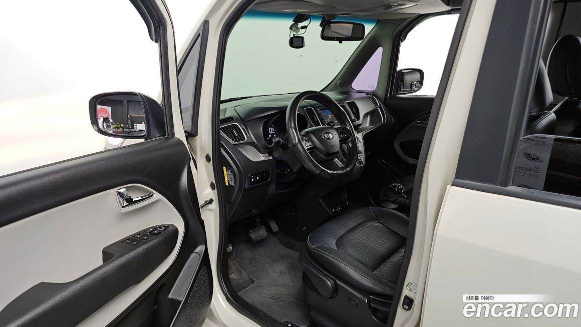Kia RAY 2015