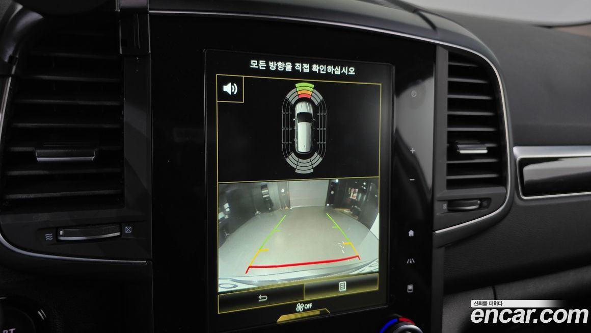 Renault-KoreaSamsung QM6 2017