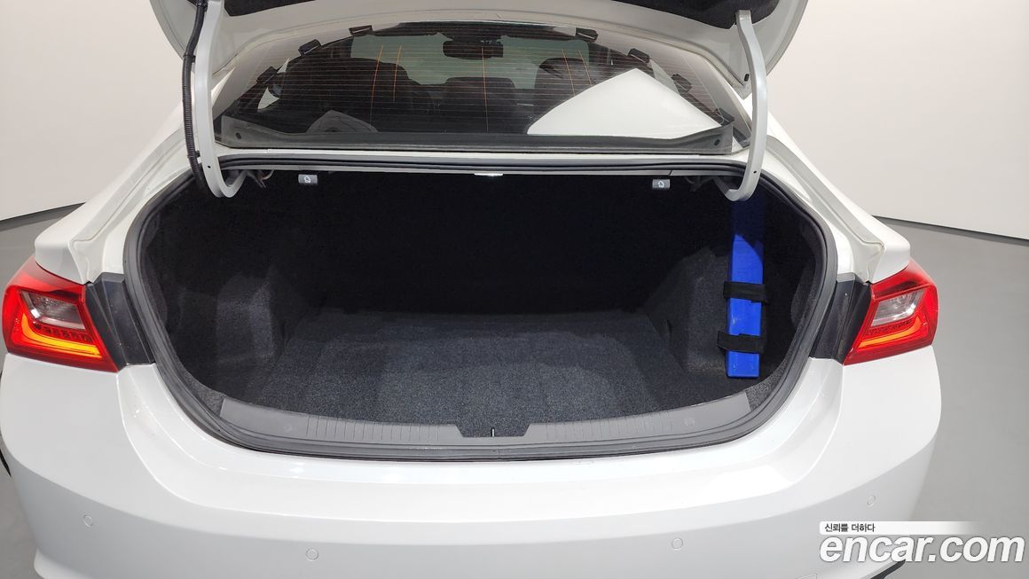 ChevroletGMDaewoo Malibu 2018