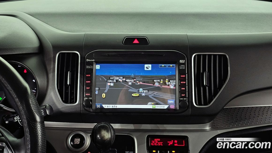 Kia RAY 2015