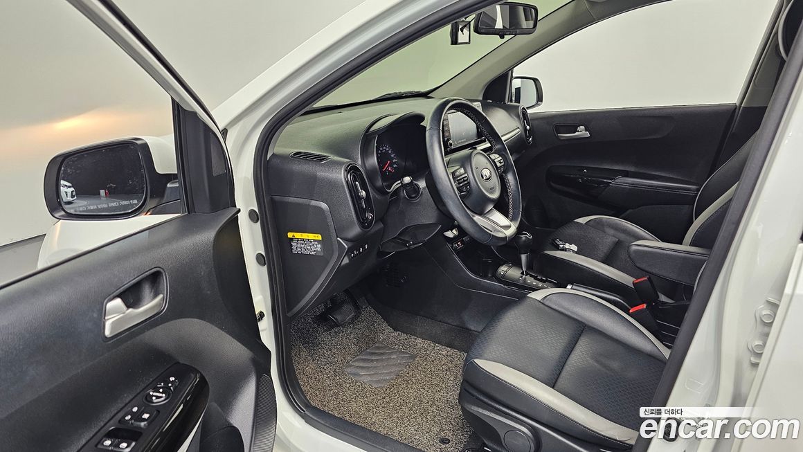 Kia morning 2019