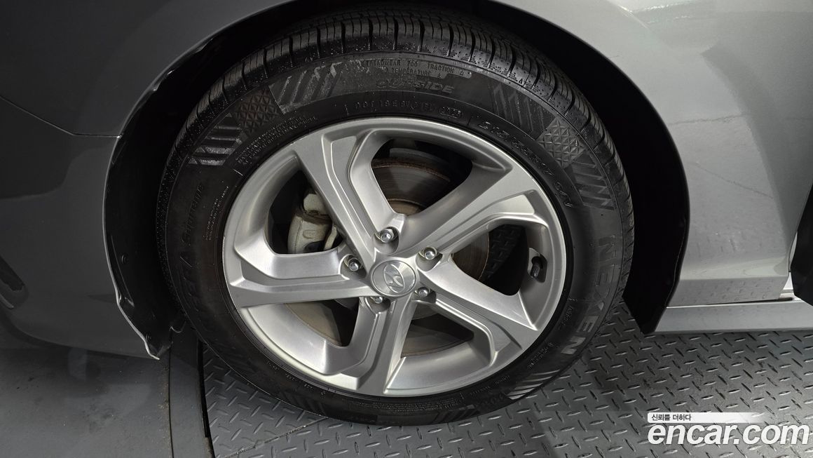 Hyundai Sonata 2018