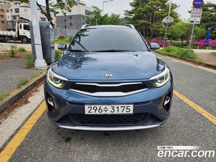 Kia Stonic 2018