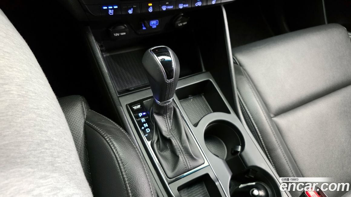 Hyundai Tucson 2016