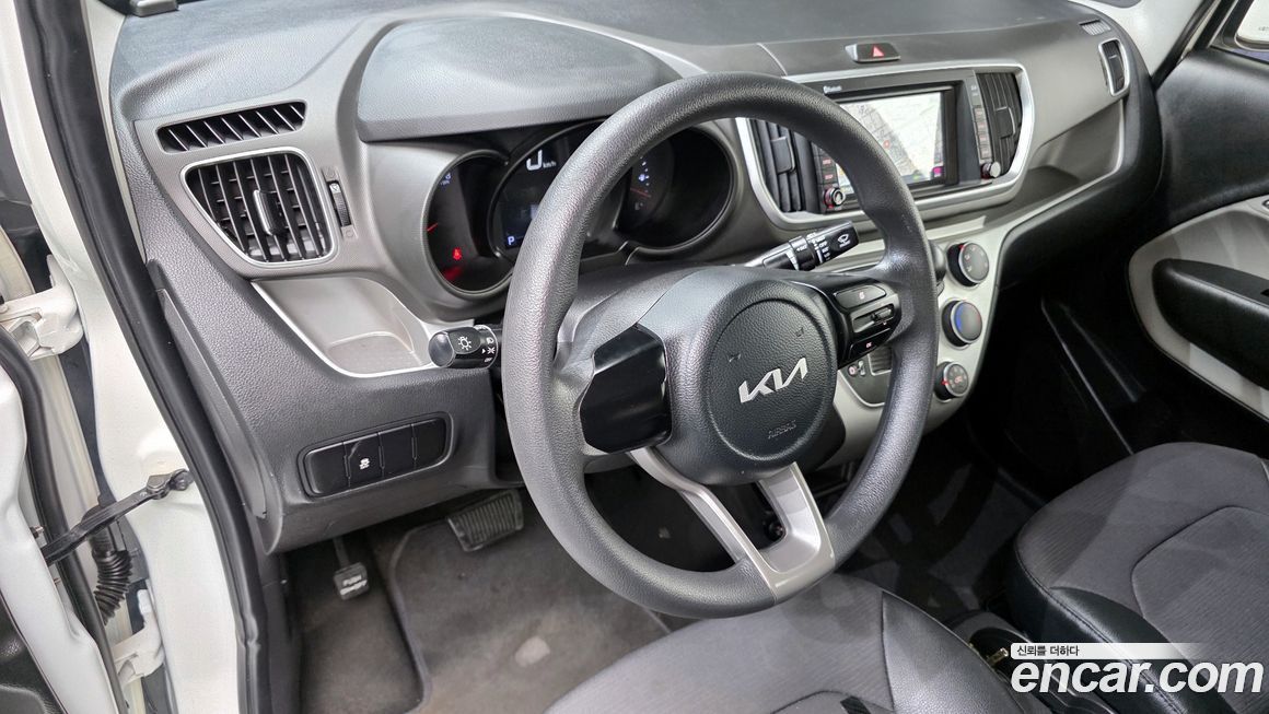Kia RAY 2022