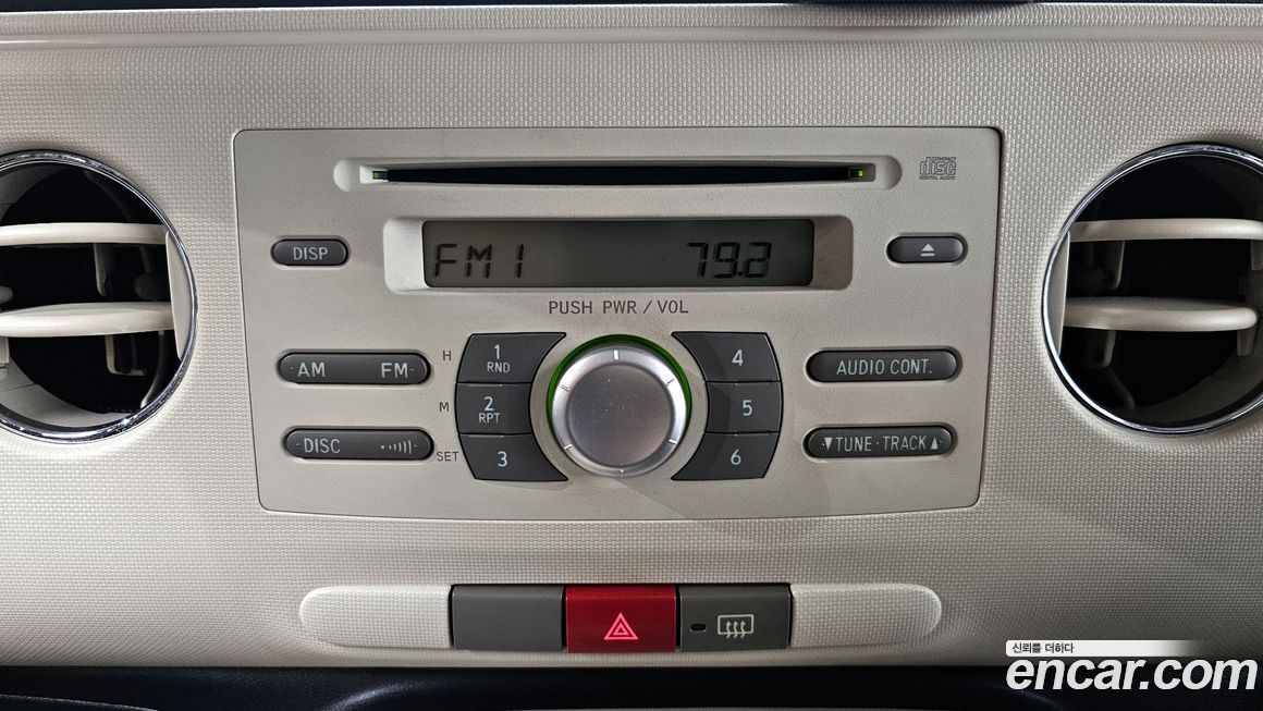 Daihatsu Mira 2011