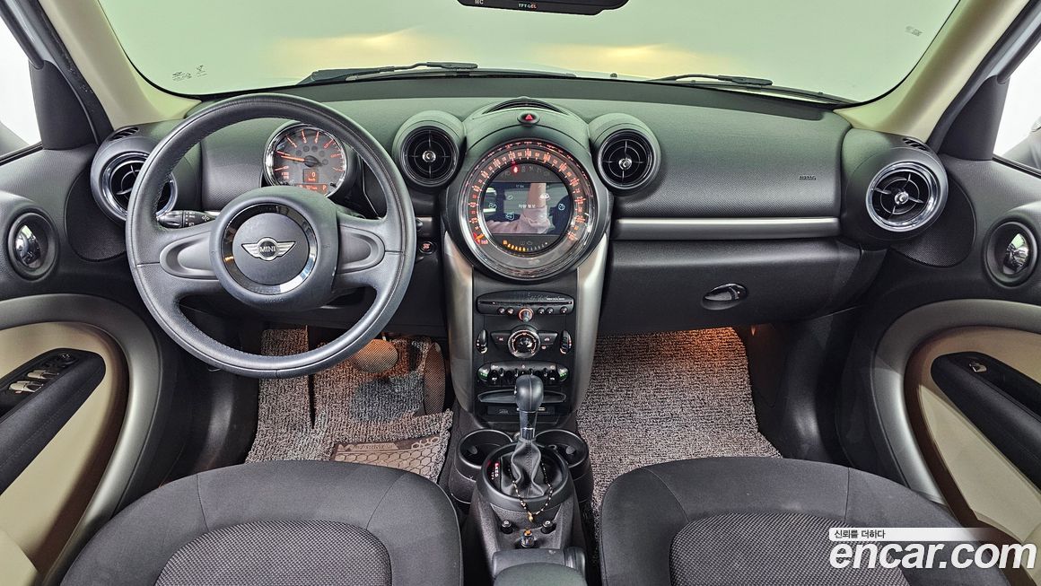 Mini Countryman 2015