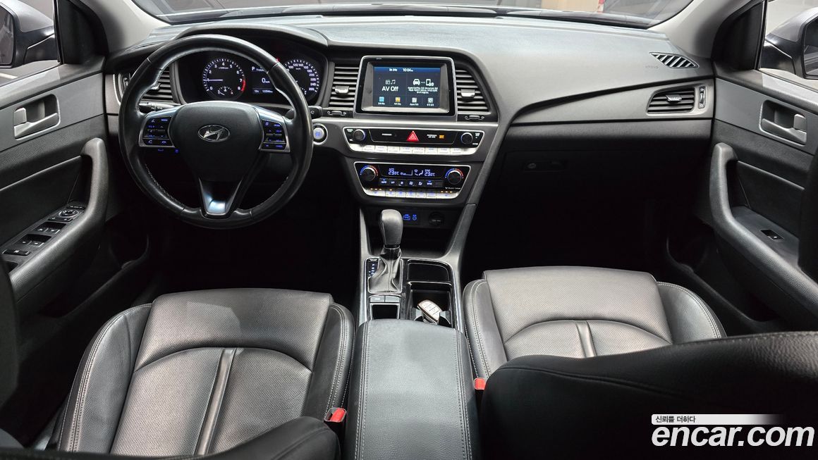 Hyundai Sonata 2018