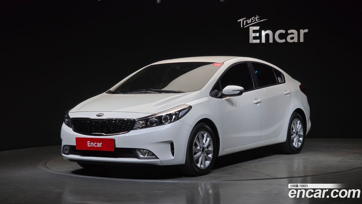 Kia K3 2017