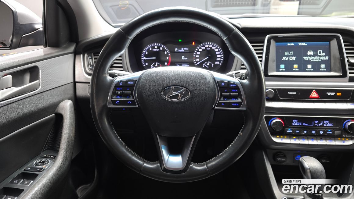 Hyundai Sonata 2018