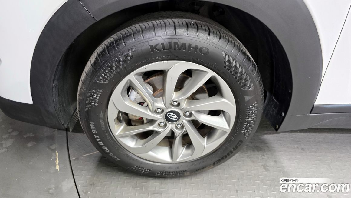 Hyundai Tucson 2016