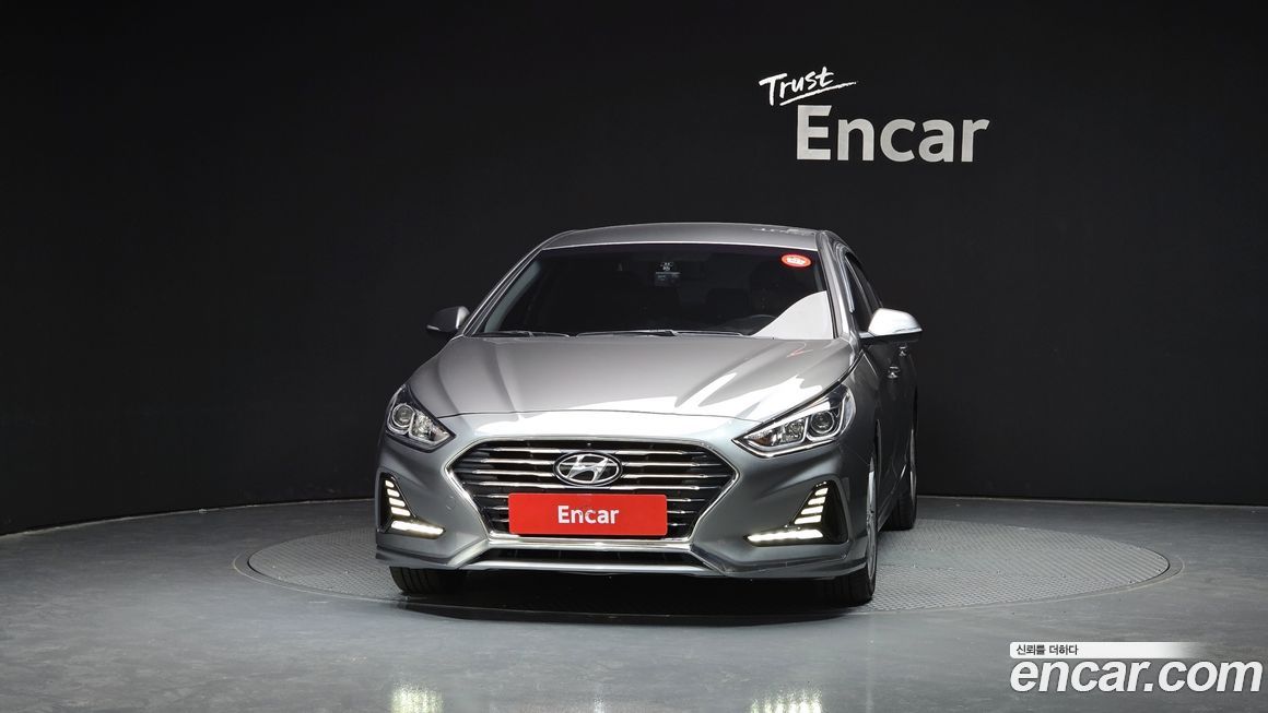 Hyundai Sonata 2018