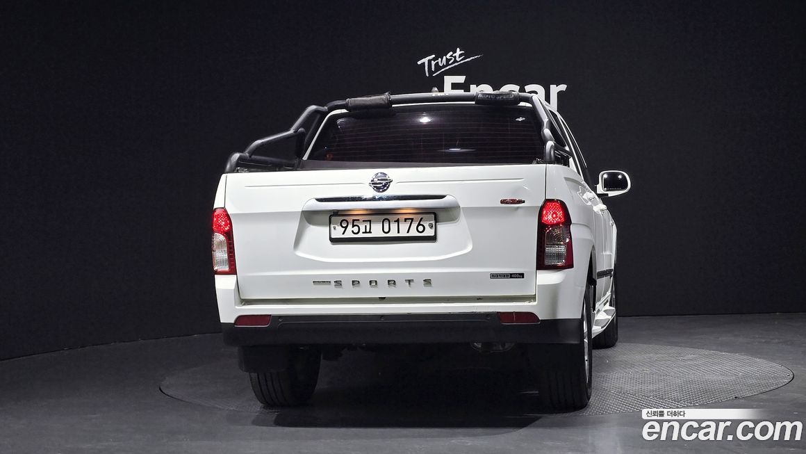 KG_Mobility_Ssangyong KORANDO 2018