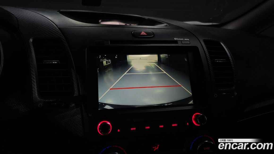 Kia K3 2016