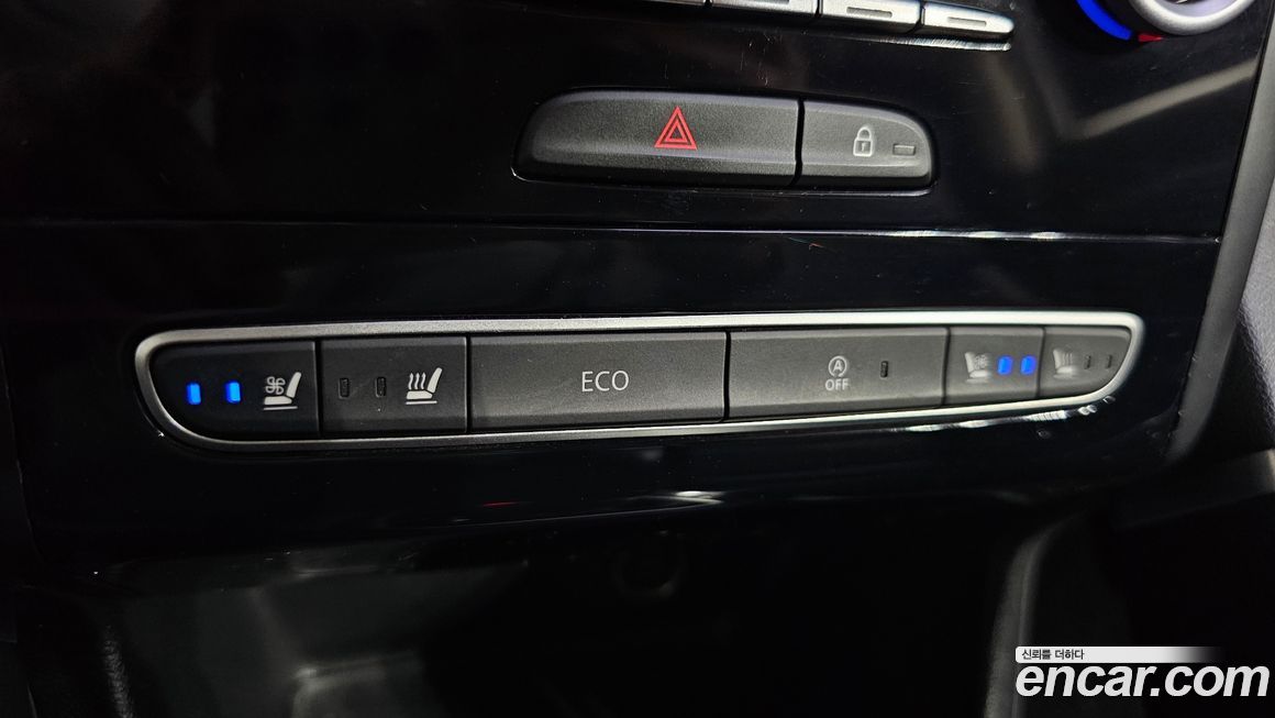 Renault-KoreaSamsung QM6 2017