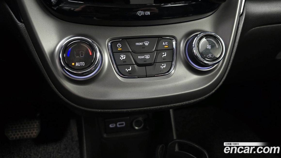 ChevroletGMDaewoo Spark 2019