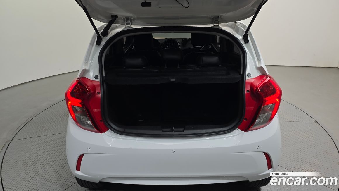 ChevroletGMDaewoo Spark 2019