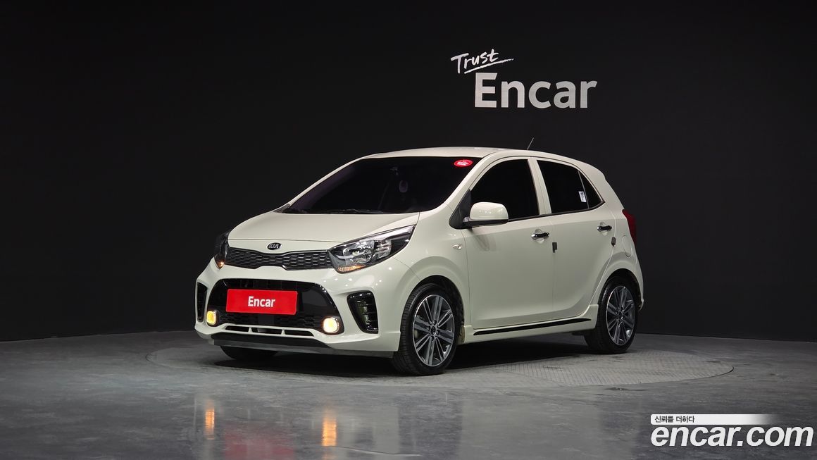 Kia morning 2018