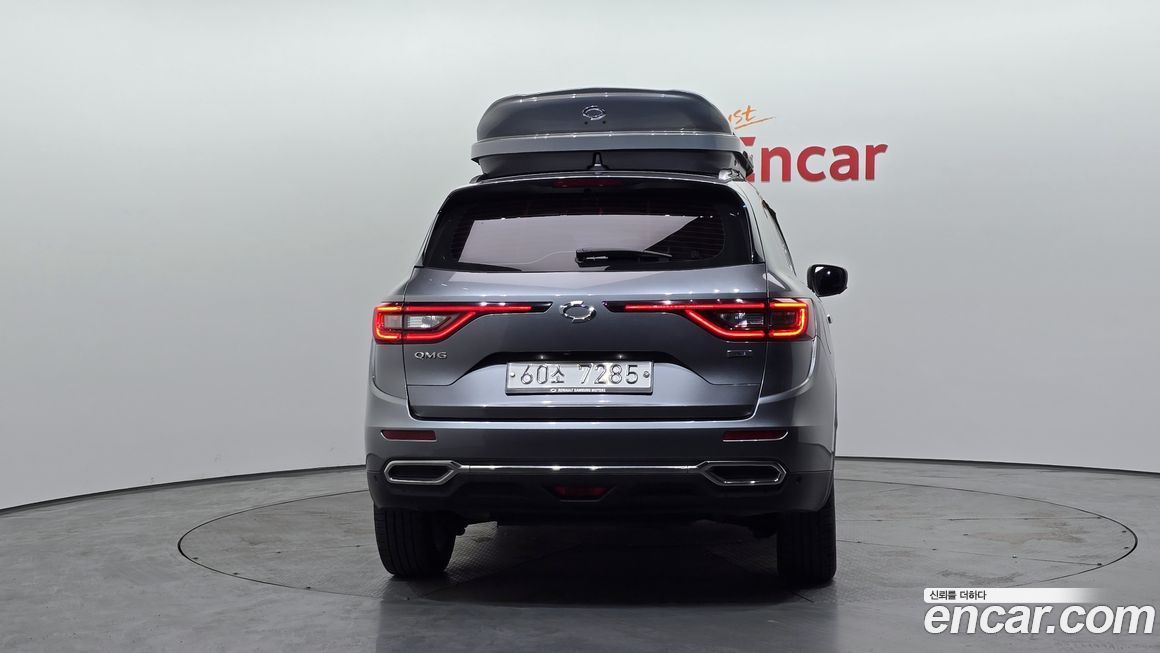 Renault-KoreaSamsung QM6 2017