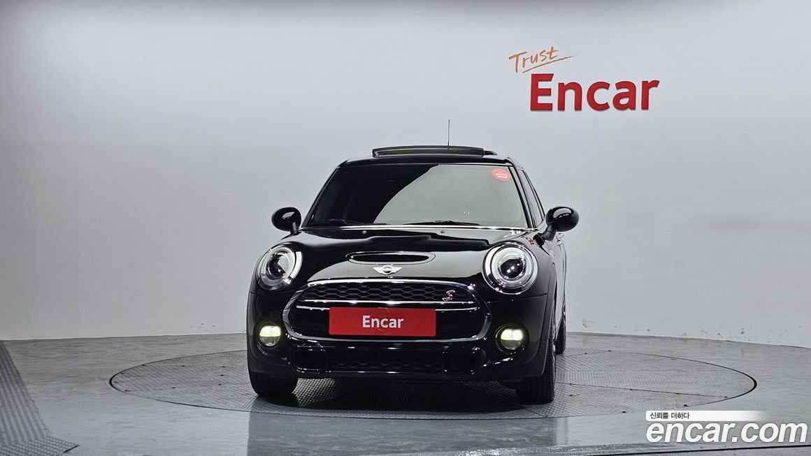 Mini Cooper 2016