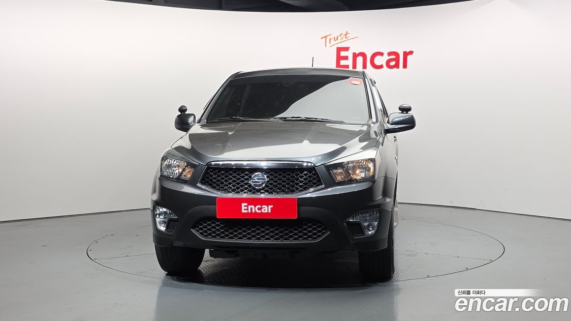 KG_Mobility_Ssangyong KORANDO 2016