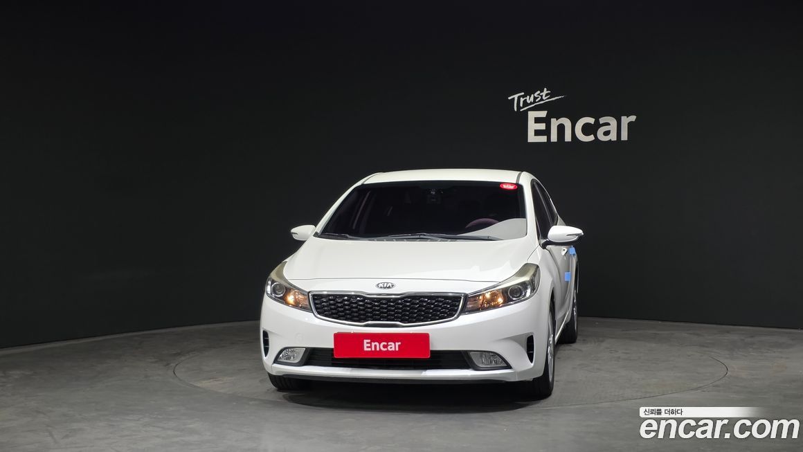 Kia K3 2016