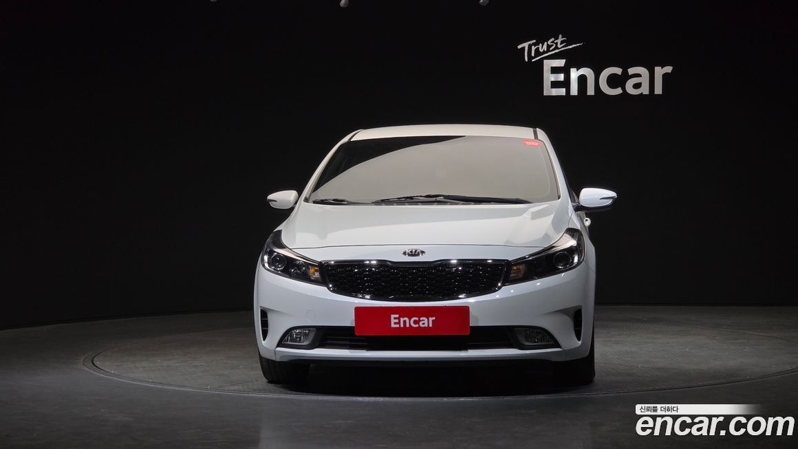 Kia K3 2017