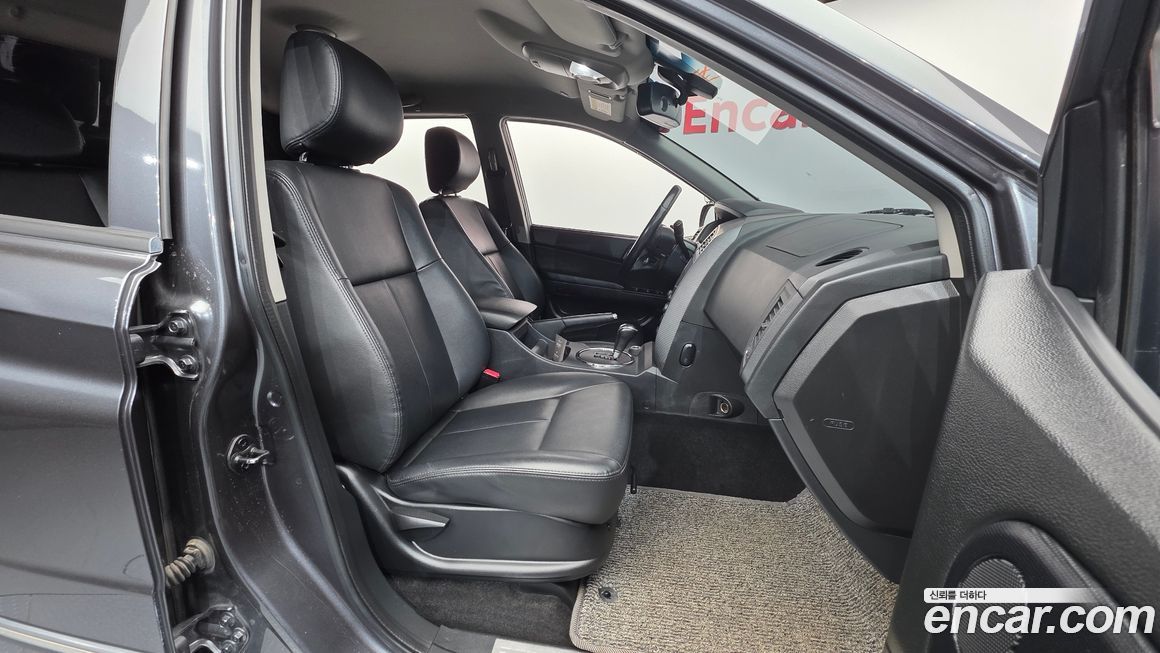 KG_Mobility_Ssangyong KORANDO 2016