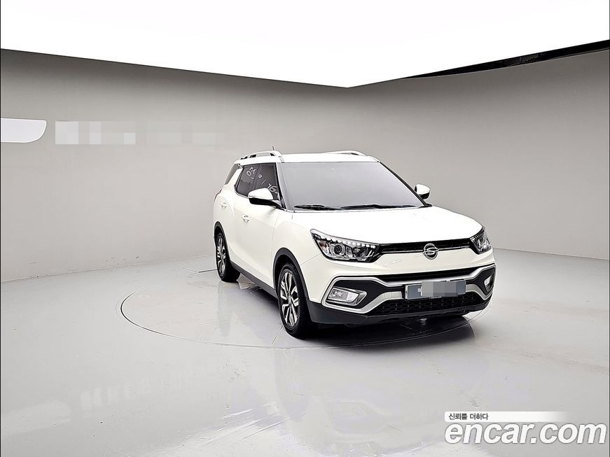 KG_Mobility_Ssangyong TIBOLI 2019