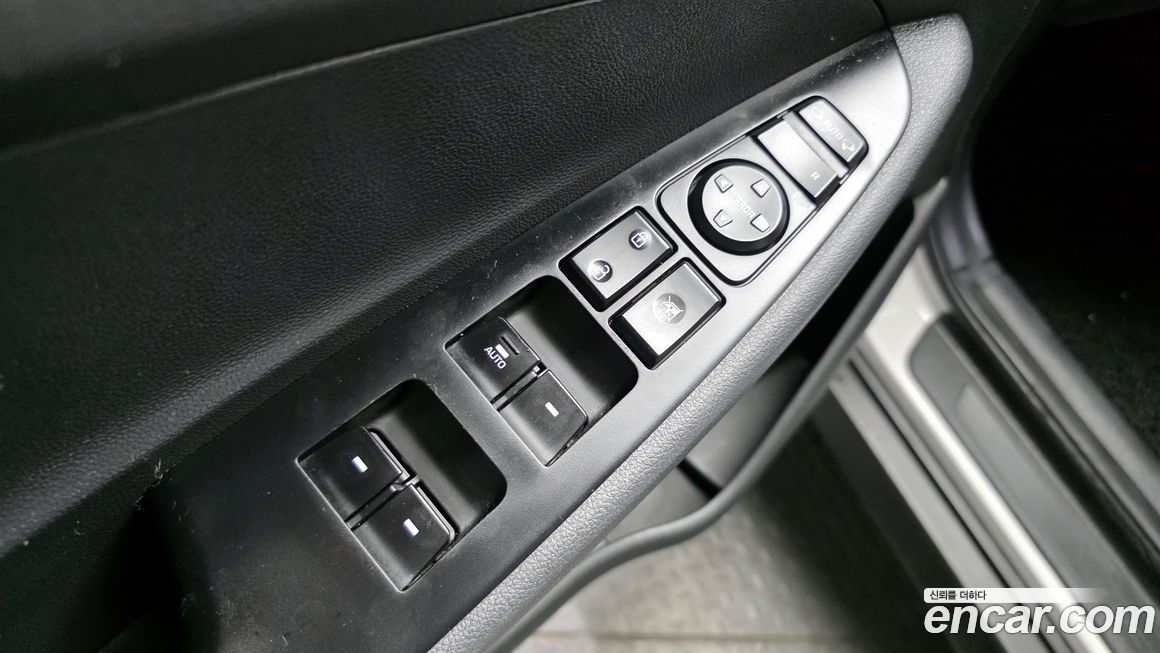 Hyundai Tucson 2016