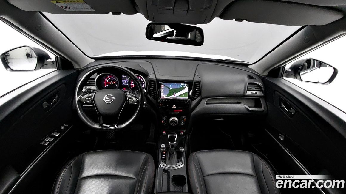 KG_Mobility_Ssangyong TIBOLI 2019