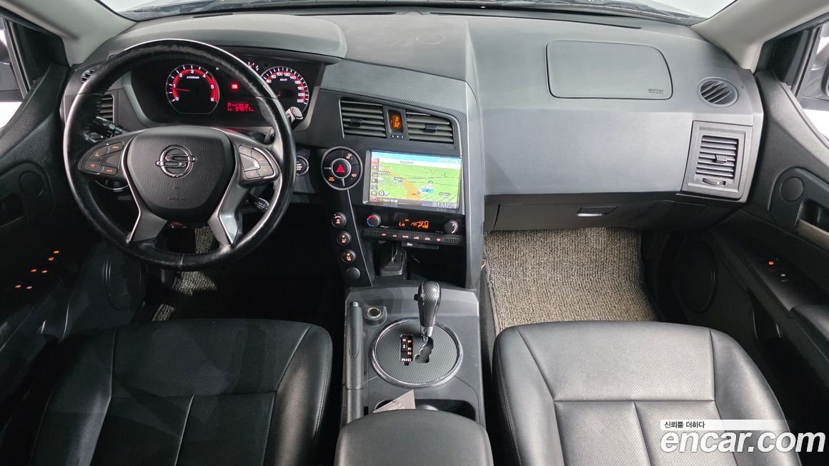 KG_Mobility_Ssangyong KORANDO 2016