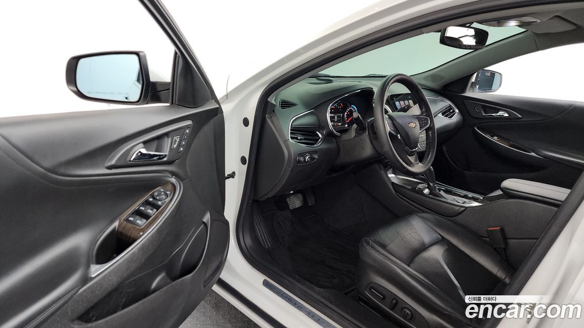 ChevroletGMDaewoo Malibu 2018