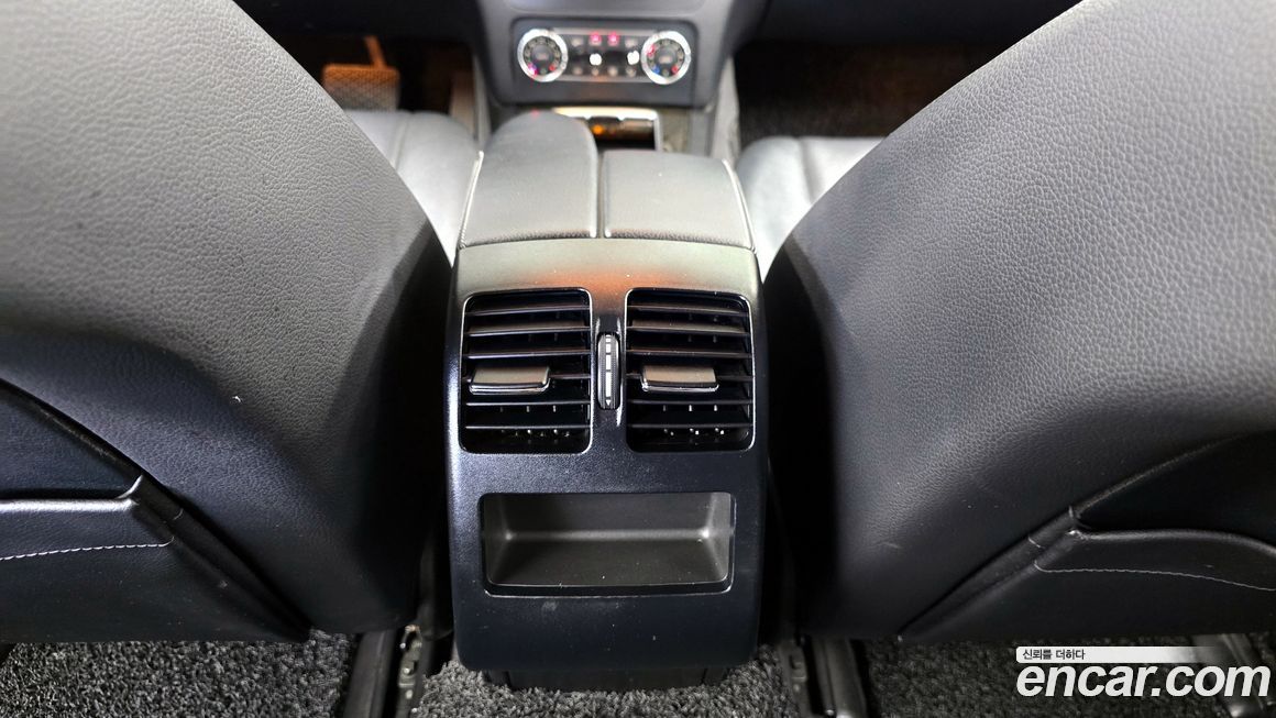 Mercedes-Benz GLK-Class 2015