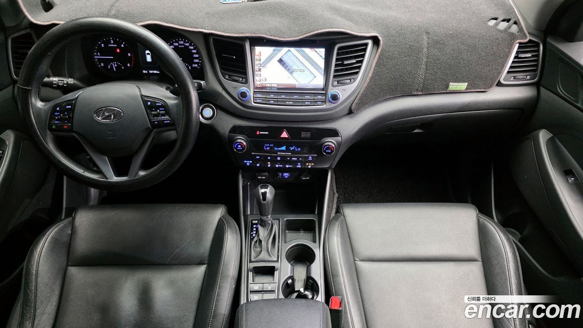 Hyundai Tucson 2016