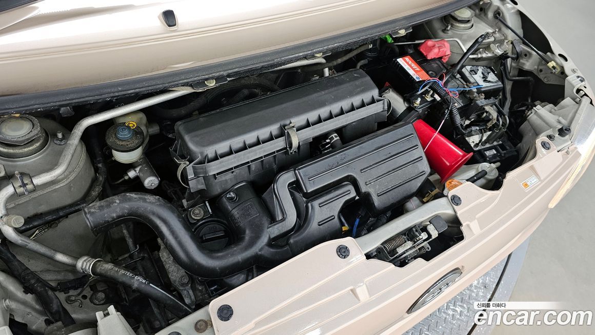 Daihatsu Mira 2011