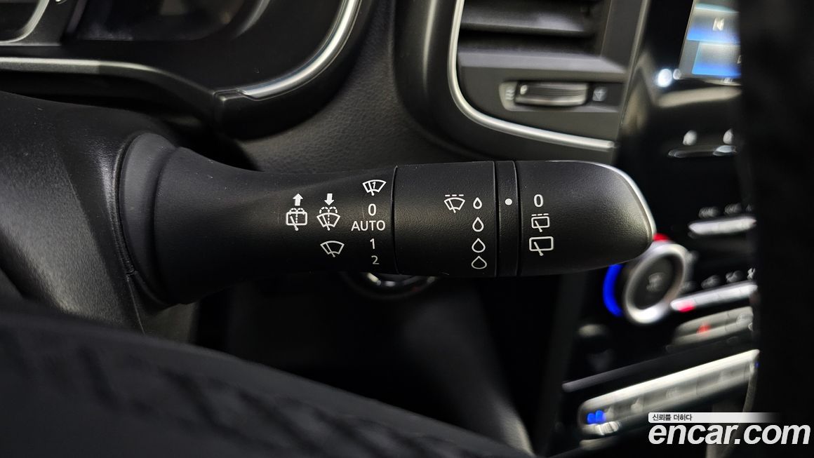 Renault-KoreaSamsung QM6 2017