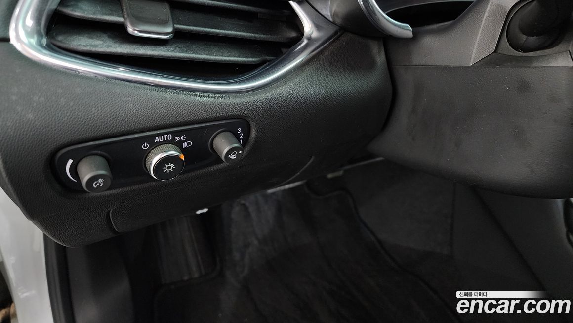 ChevroletGMDaewoo Malibu 2018