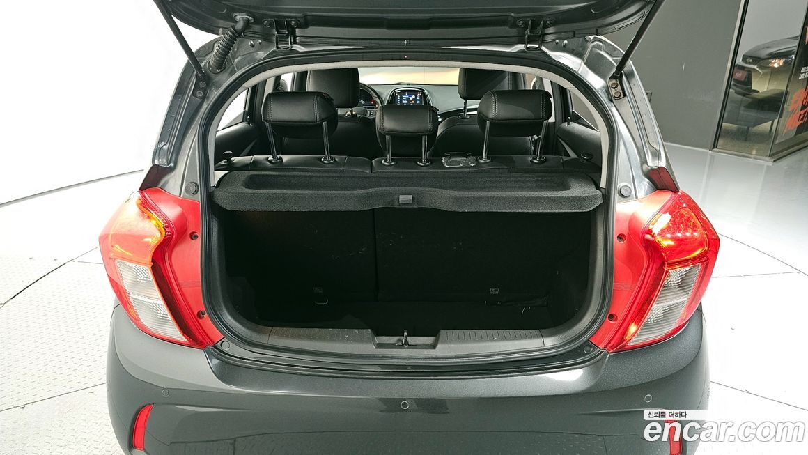 ChevroletGMDaewoo Spark 2019