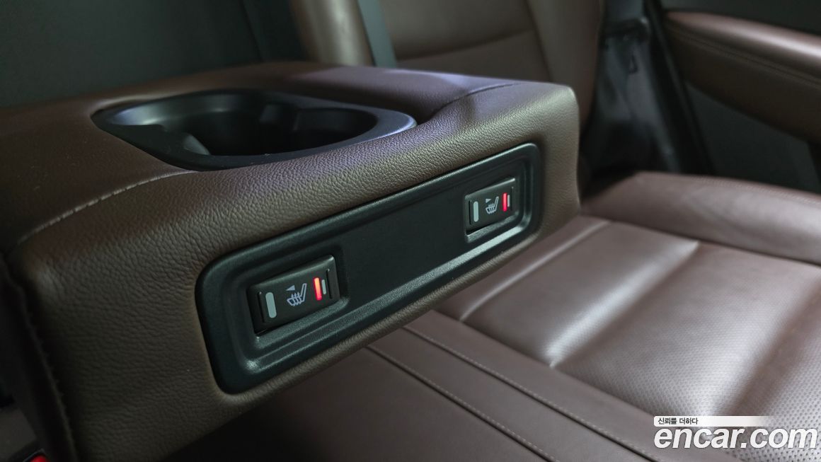 Renault-KoreaSamsung QM6 2017