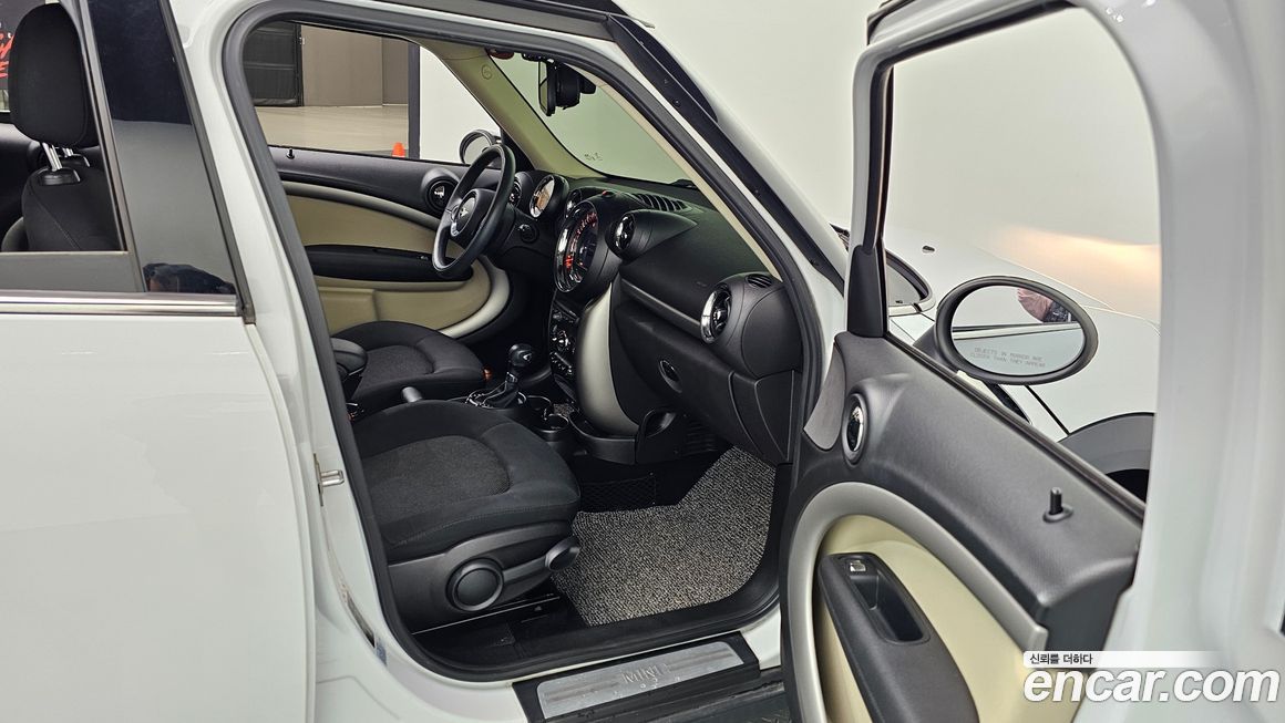 Mini Countryman 2015