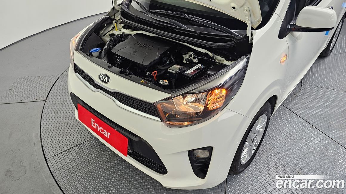 Kia morning 2019