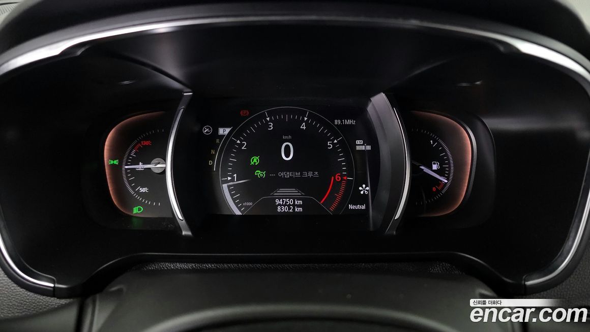 Renault-KoreaSamsung SM6 2017