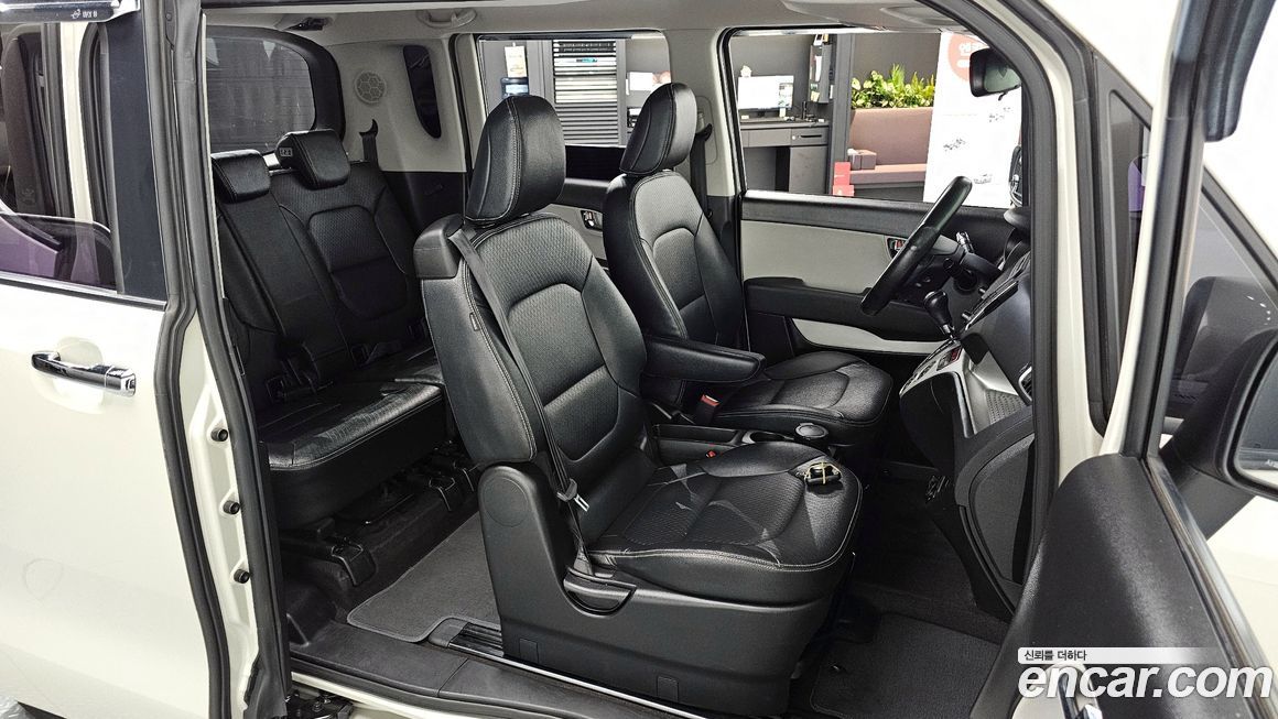 Kia RAY 2015
