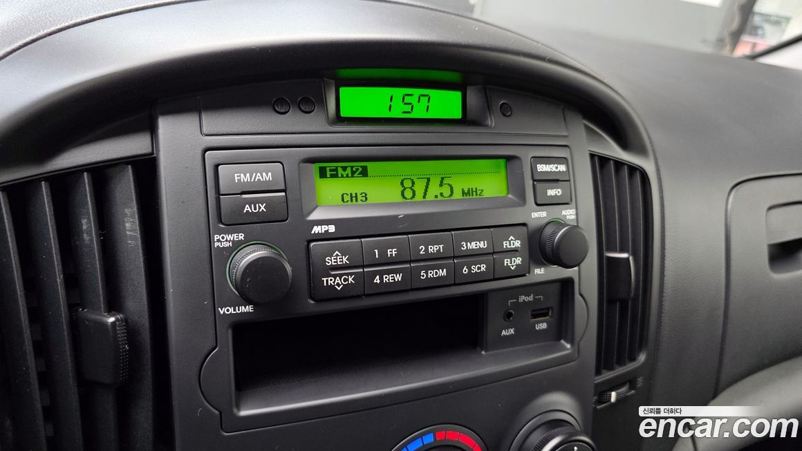 Hyundai Starex 2012