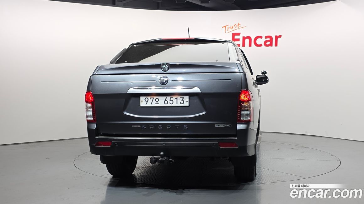 KG_Mobility_Ssangyong KORANDO 2016