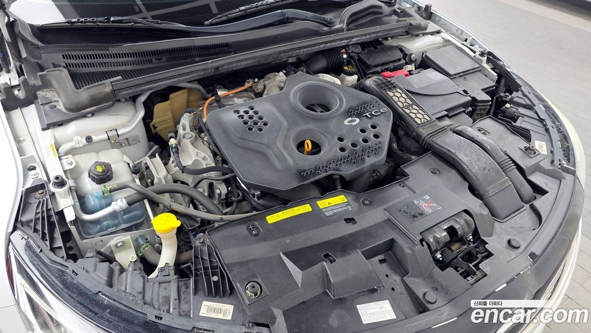 Renault-KoreaSamsung SM6 2017