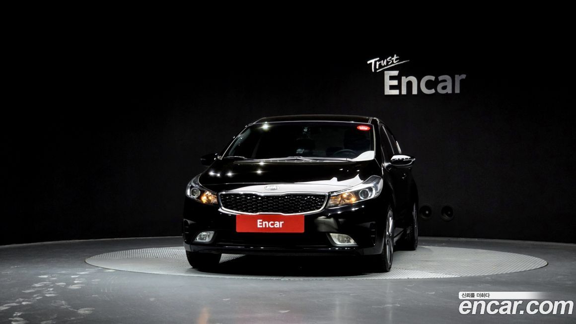 Kia K3 2016